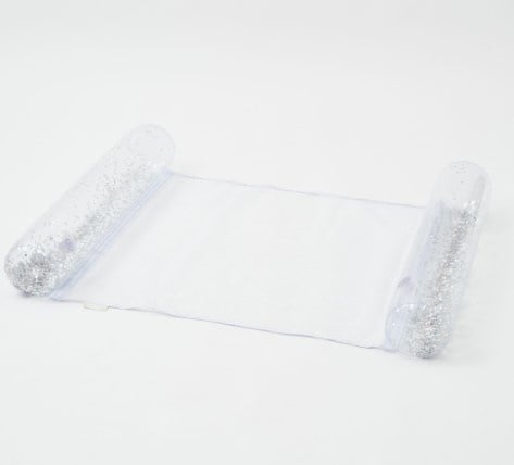 Sunnylife Hangmat transparant glitters