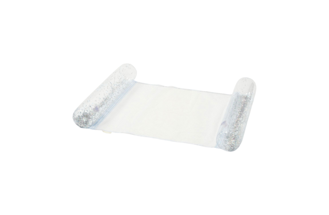 Sunnylife Hangmat transparant glitters