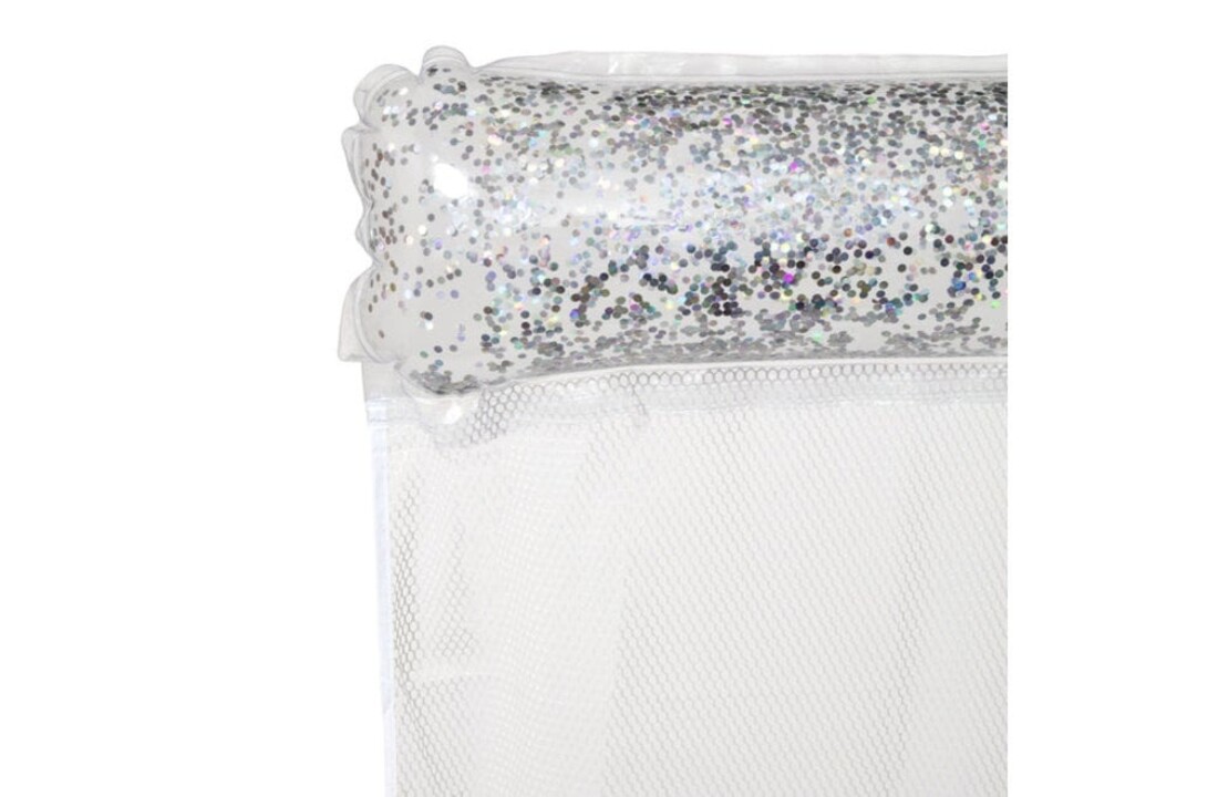 Sunnylife Hangmat transparant glitters