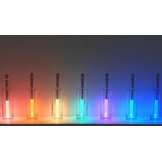 Bottle light LED Lamp voor Fles Wit en Gekleurd Licht
