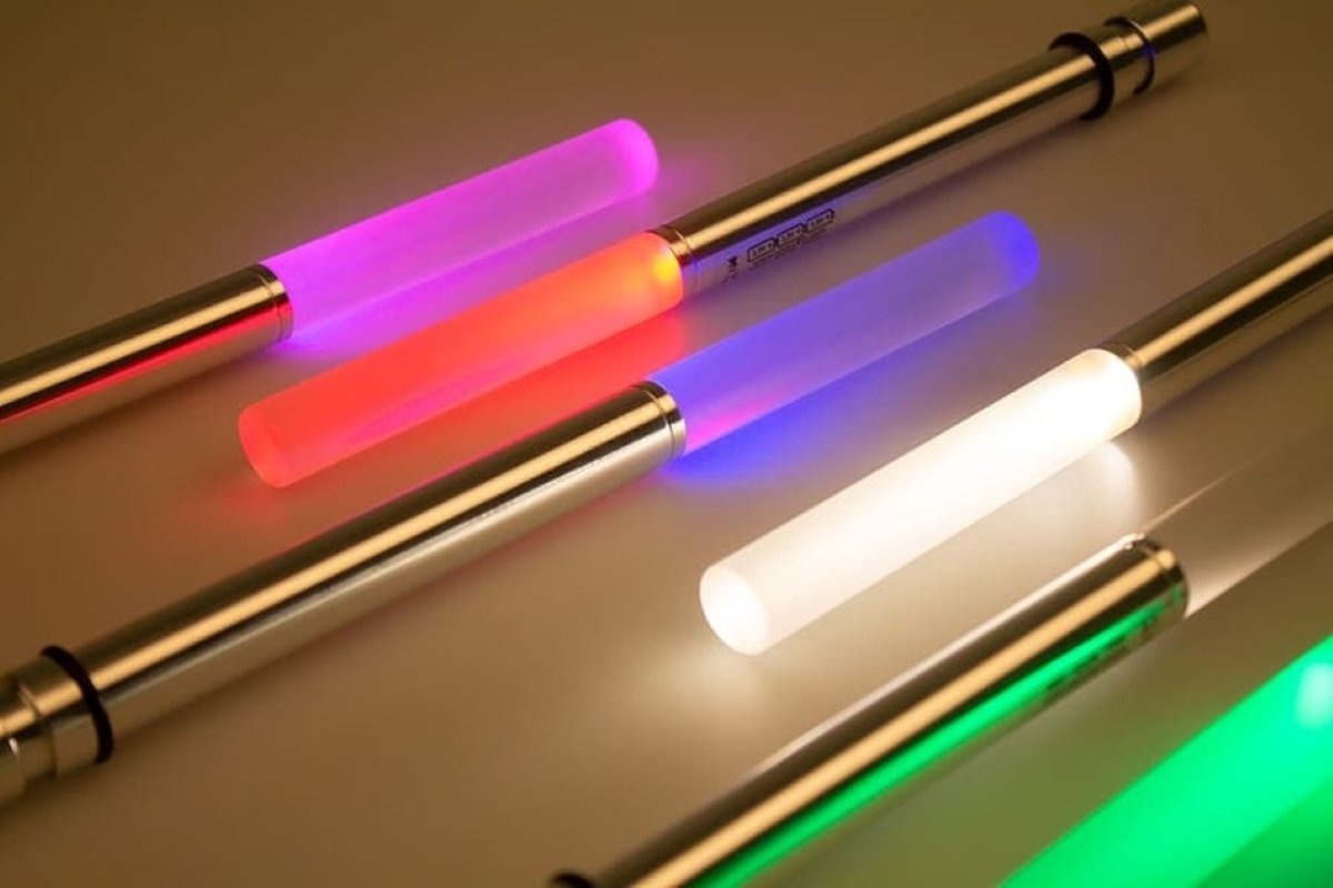 Bottle light LED Lamp voor Fles Wit en Gekleurd Licht