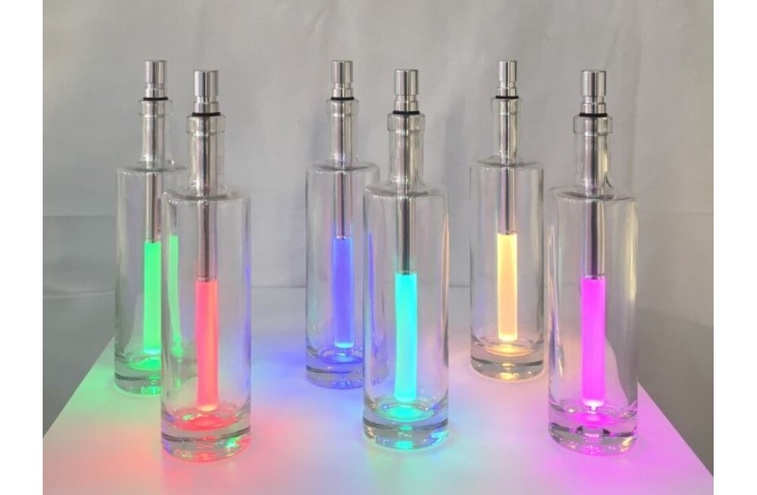 Bottle light LED Lamp voor Fles Wit en Gekleurd Licht