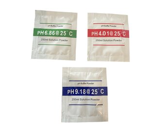 Ph Oplossing Kalibratie Buffer