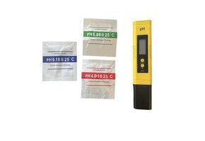 Digitale Ph meter tester - Geel