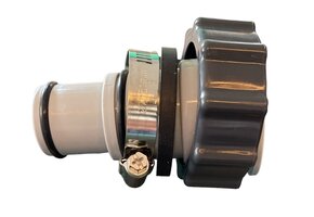 Adapter B Tuinslang Voor Intex Filterpompen