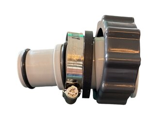 Adapter B Tuinslang Voor Intex Filterpompen