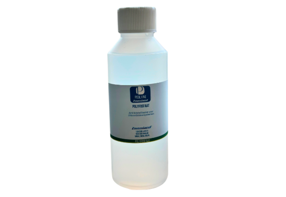 Anti-kristallisatie voor chloordoseersystemen | Polyfosfaat vloeibaar 250ml