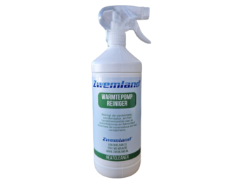 Warmtepomp reiniger - heatcleaner 1 liter
