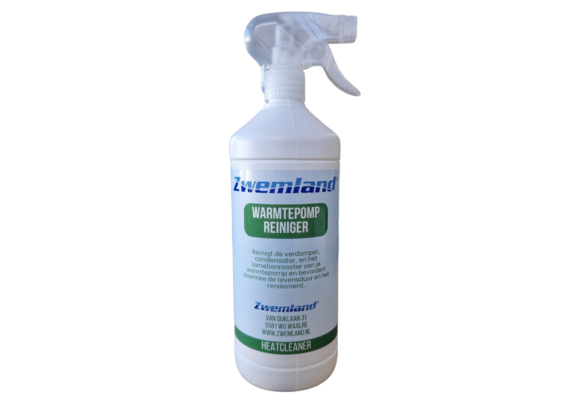 Warmtepompreiniger - heatcleaner 1 liter
