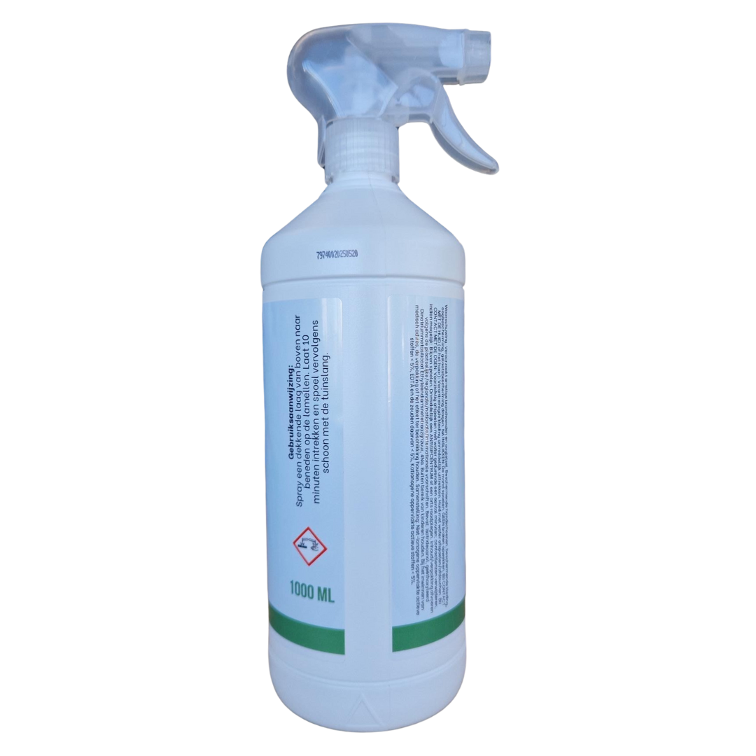 Warmtepompreiniger - heatcleaner 1 liter