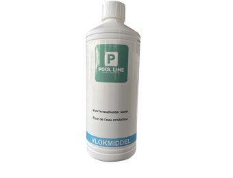 Vlokmiddel vloeibaar 1 liter