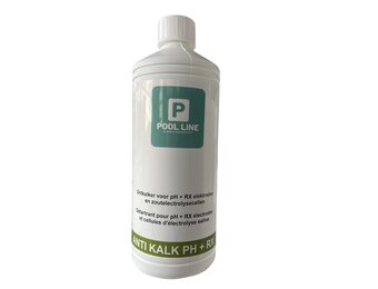 Ontkalker voor elektroden 1 liter - zoutcel reiniger
