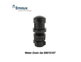 Emaux superpool filter drain plug