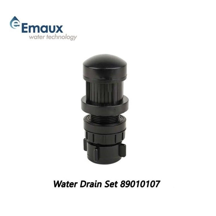 Emaux superpool filter drain plug