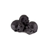 Skulls Doodskop briketten 15 stuks - houtskool