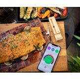 Meater Plus Draadloze BBQ thermometer (50m) - Bluetooth