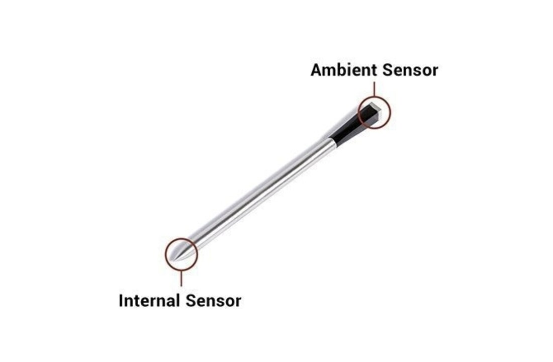 Meater Plus Draadloze BBQ thermometer (50m) - Bluetooth