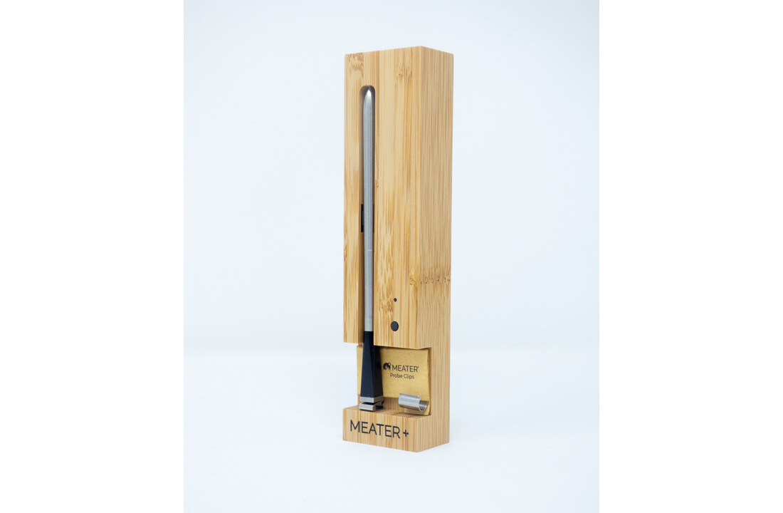Meater Plus Draadloze BBQ thermometer (50m) - Bluetooth