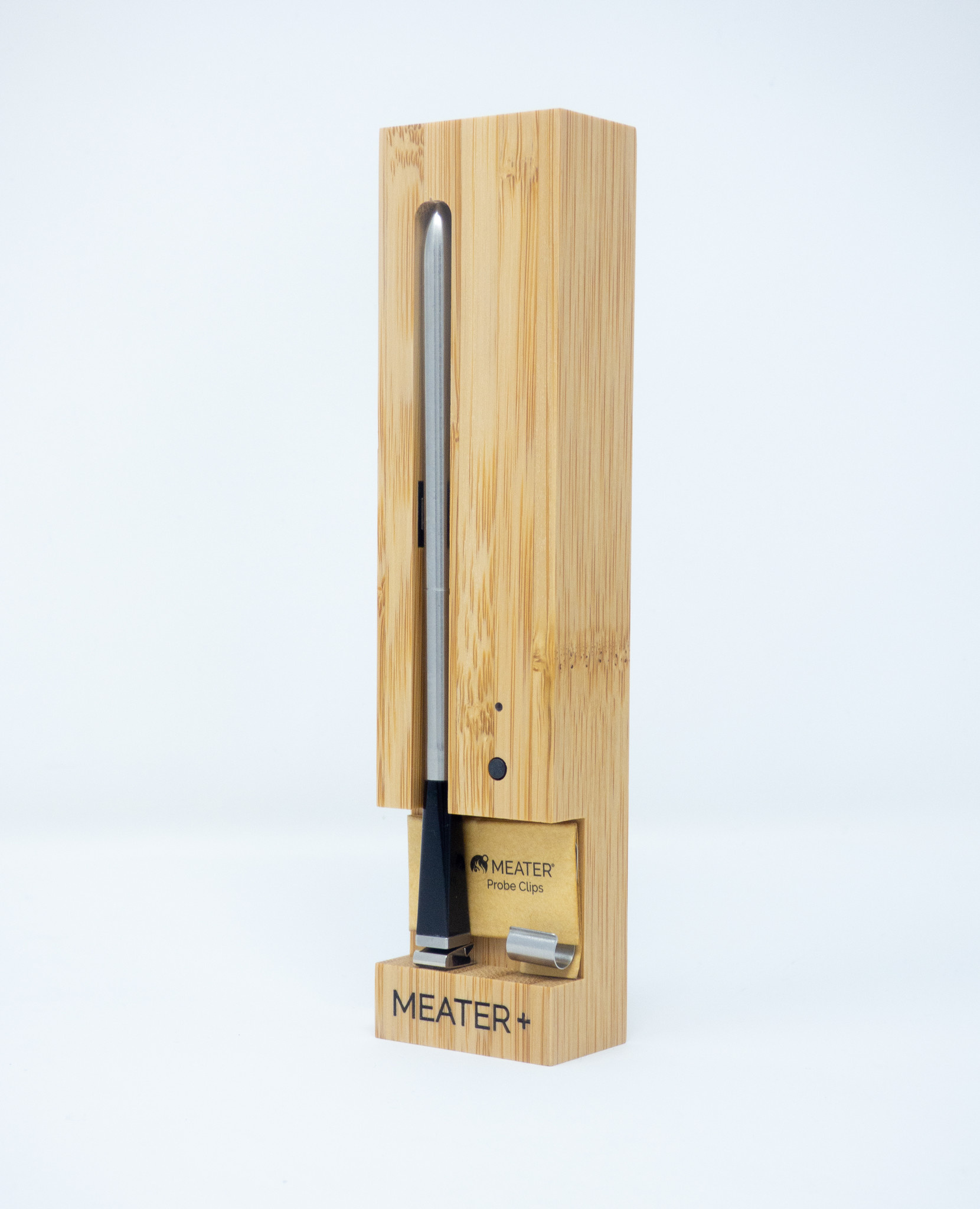 Meater Plus Draadloze BBQ thermometer (50m) - Bluetooth