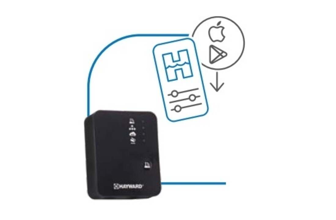 Hayward Warmtepomp Wifi Module | type: HWX26100016
