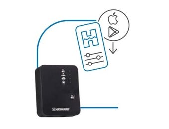 Hayward Warmtepomp Wifi Module | type: HWX26100016