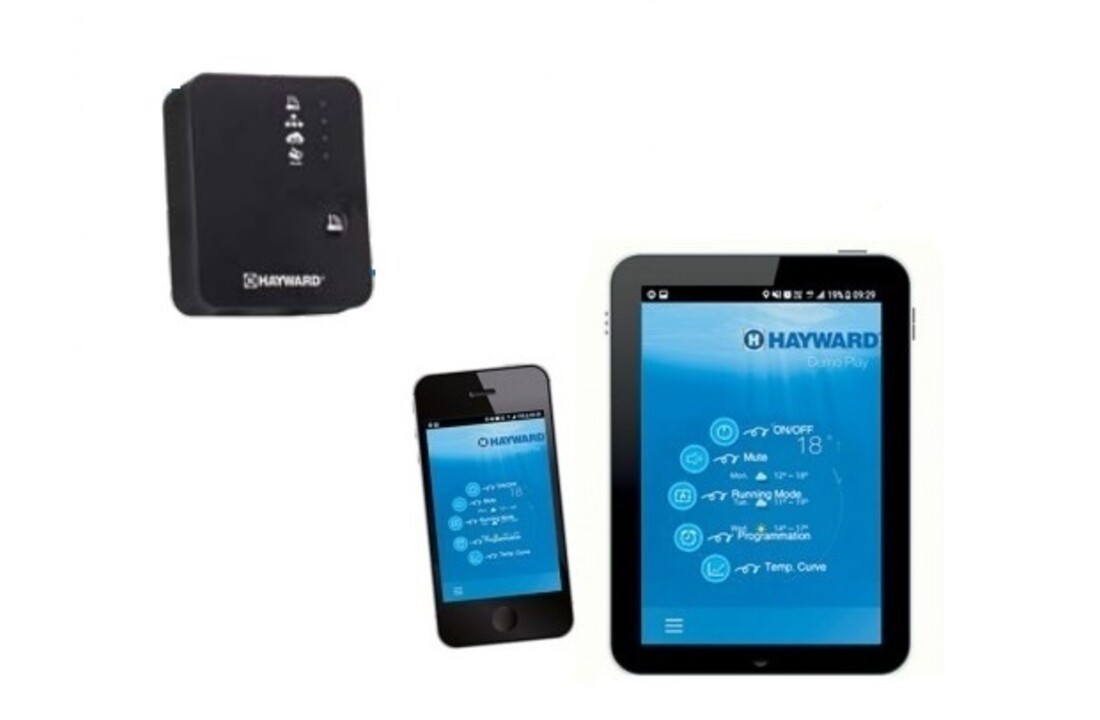 Hayward Warmtepomp Wifi Module | type: HWX26100016