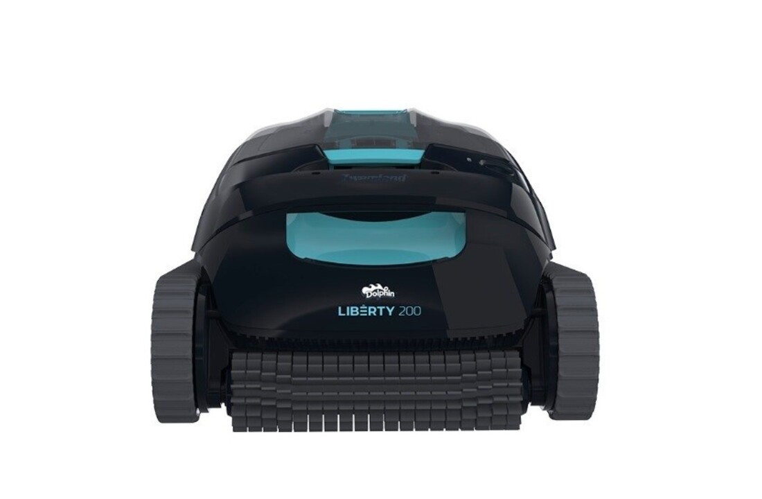 Dolphin Liberty 200 Zwembadrobot - Draadloos
