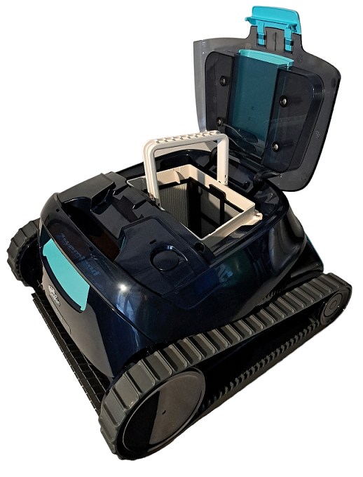Dolphin Liberty 200 Zwembadrobot - Draadloos