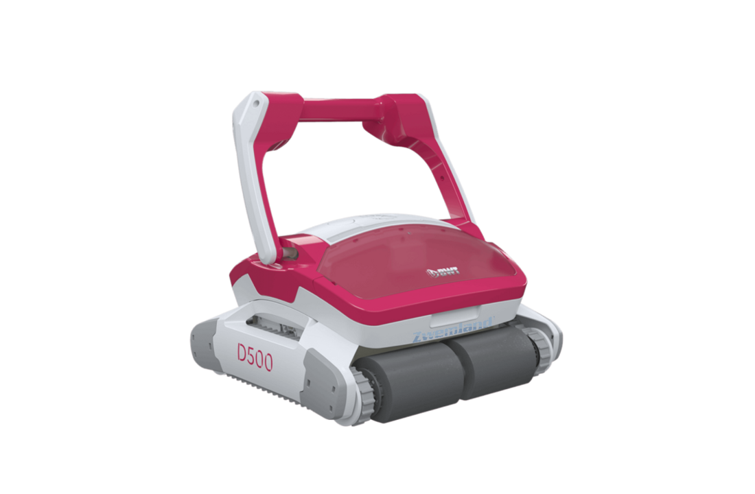 BWT – D500 Elektrische Zwembadrobot