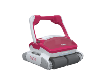 BWT – D500 Elektrische Zwembadrobot