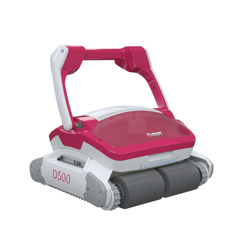 BWT – D500 Elektrische Zwembadrobot