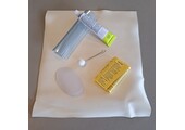 Zwembad Plakset met Witte Folie