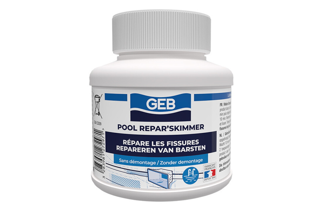 GEB Repar skimmer voor scheuren en barsten 125 ml
