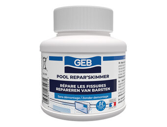 GEB Repar skimmer voor scheuren en barsten 125 ml