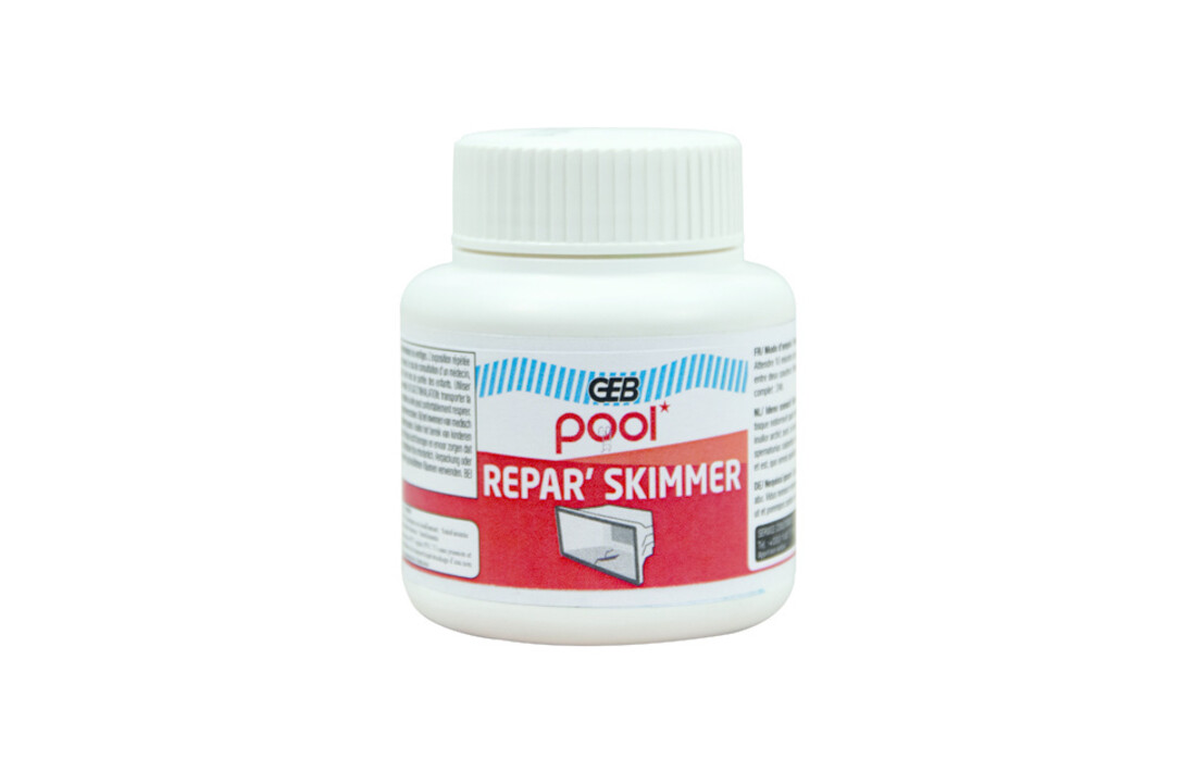 GEB Repar skimmer voor scheuren en barsten 125 ml