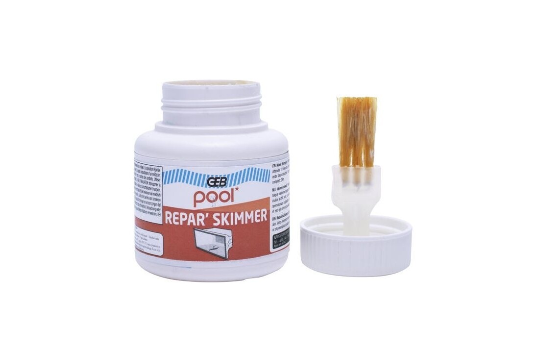 GEB Repar skimmer voor scheuren en barsten 125 ml
