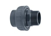 Astore PVC koppeling buitendraad diverse maten