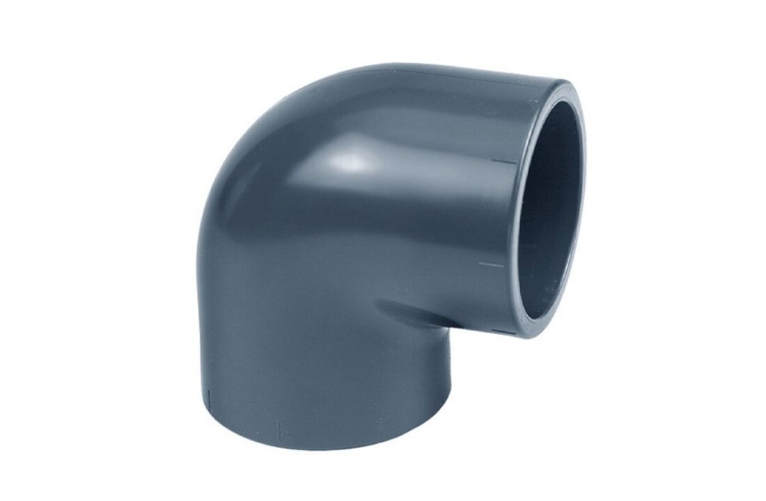 VDL PVC knie 90° diverse maten