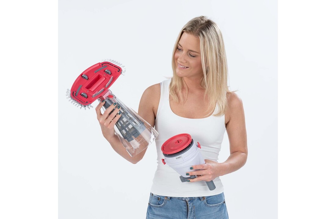 Elektrische Zwembad Stofzuiger BC50 - Op Accu