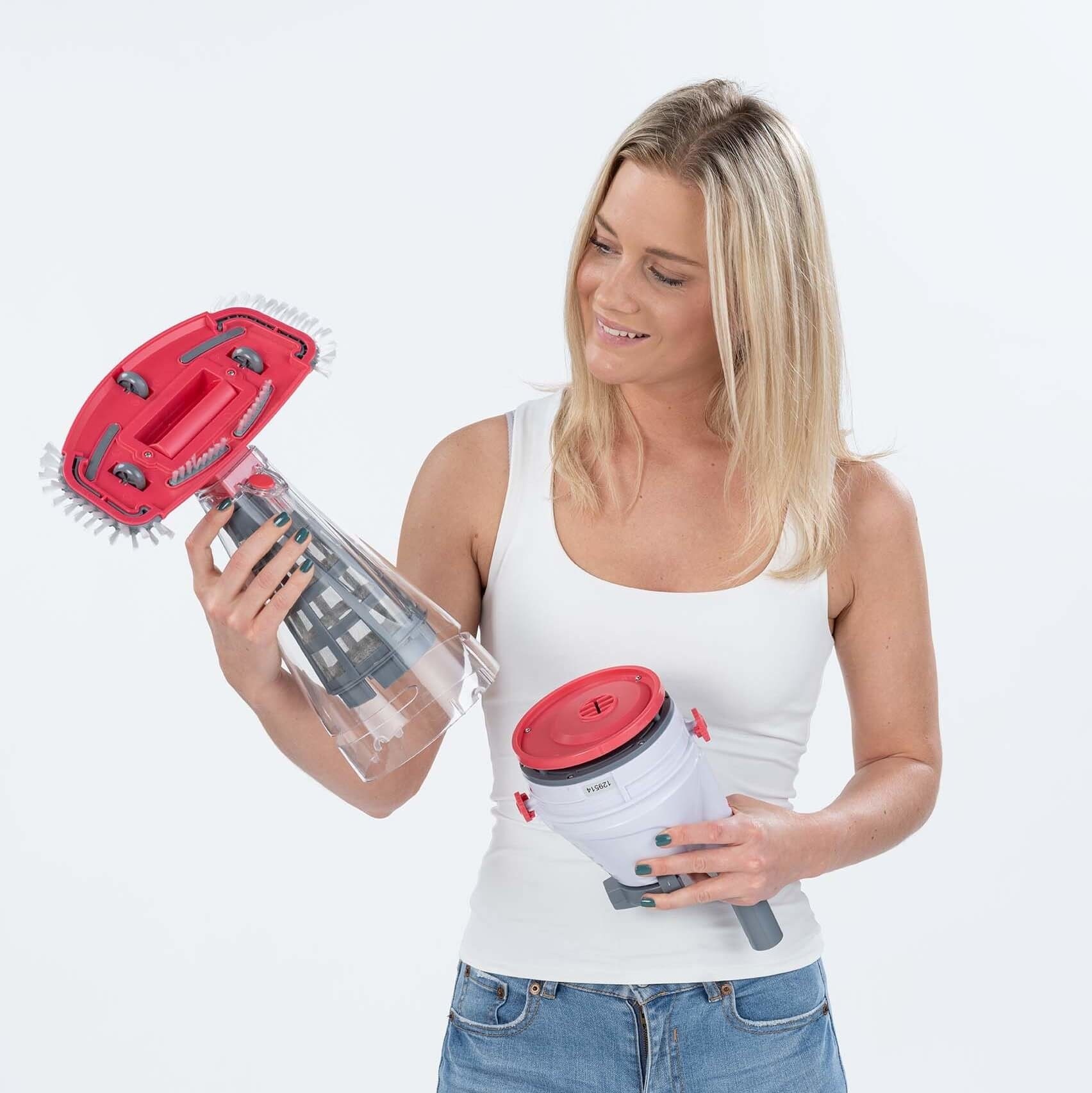 Elektrische Zwembad Stofzuiger BC50 - Op Accu
