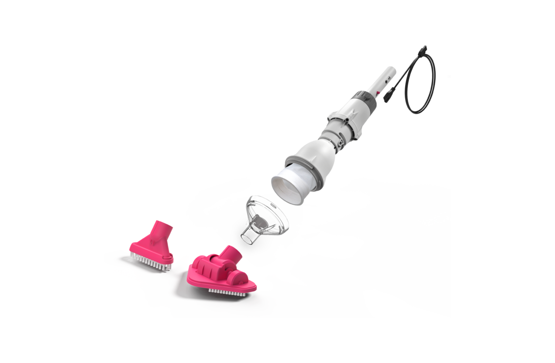 Elektrische Zwembad Stofzuiger BC02