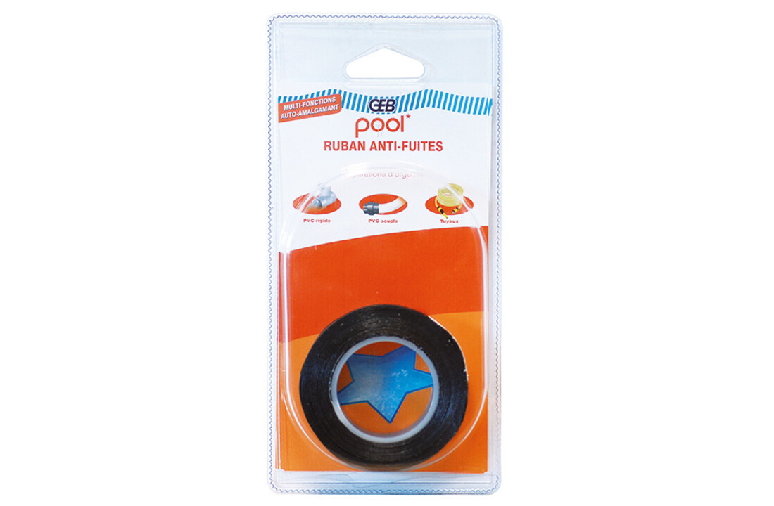 GEB Anti-lekkage tape zwembad