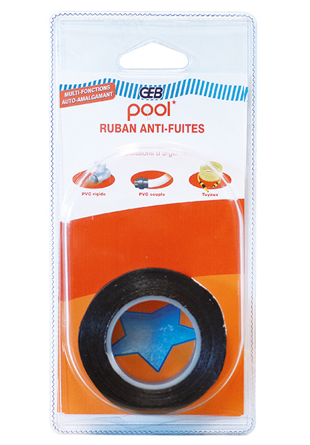 GEB Anti-lekkage tape zwembad