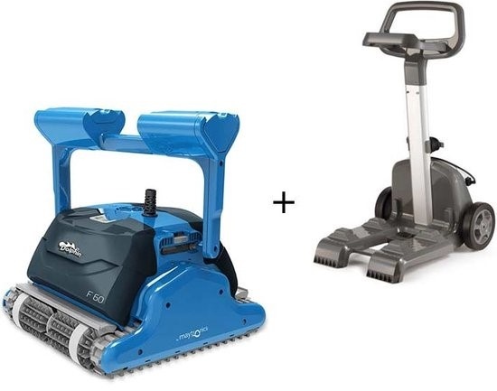 Dolphin Zwembadrobot  F60