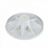 Astral Skim vac vacuümplaat - 22CM