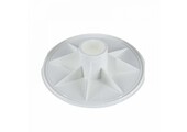 Astral Skim vac vacuümplaat - 22CM