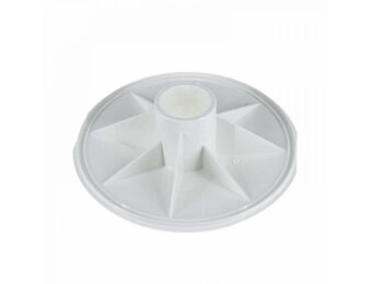 Astral Skim vac vacuümplaat - 22CM