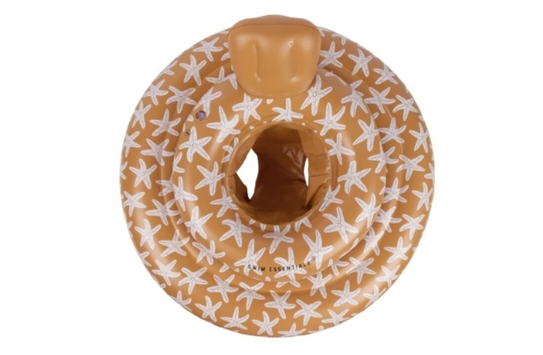 Babyfloat  zeesterren