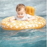 Babyfloat  zeesterren