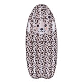 Surfboard Beige Panterprint 120 cm